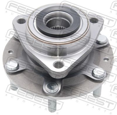 Ступица колеса FEBEST 2282-CARF