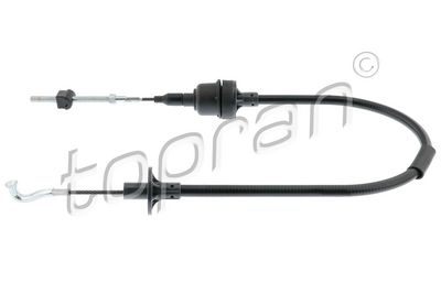 Трос, управление сцеплением TOPRAN 201 344
