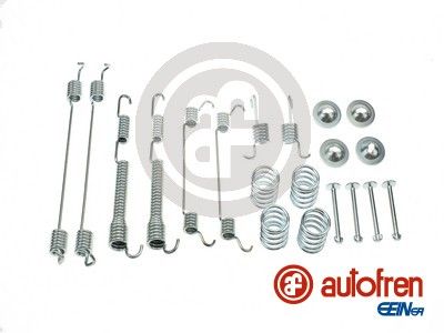 AUTOFREN SEINSA D31051A Piederumu komplekts, Bremžu