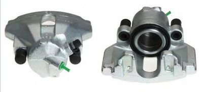 Bremžu suports GENERAL RICAMBI AU6105