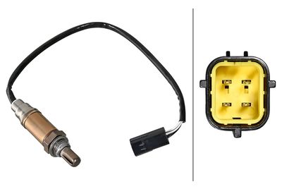 Лямбда-зонд HELLA 6PA 358 221-451