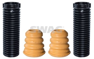 Пылезащитный комплект, амортизатор SWAG 33 10 0285