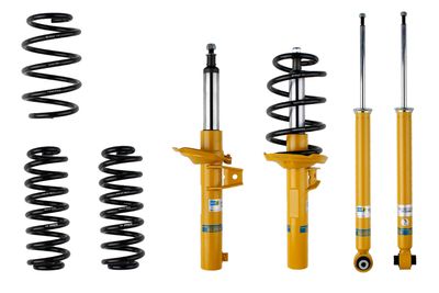 Balstiekārtas komplekts, Atsperes/Amortizatori BILSTEIN 46-279477