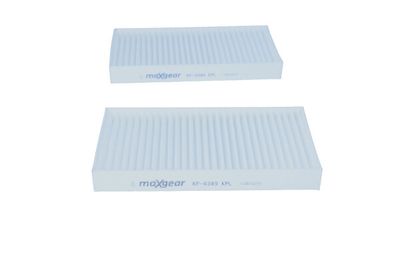 Filtrs, Salona telpas gaiss MAXGEAR 26-2009