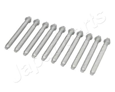 Cilindru galvas skrūvju komplekts JAPANPARTS BL-114