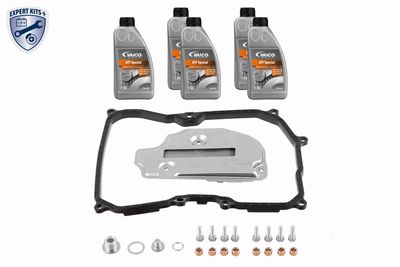Detaļu komplekts, automātiskās ātrumkārbas eļļas maiņa VAICO V10-3218