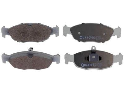 Bremžu uzliku kompl., Disku bremzes QUARO QP1340