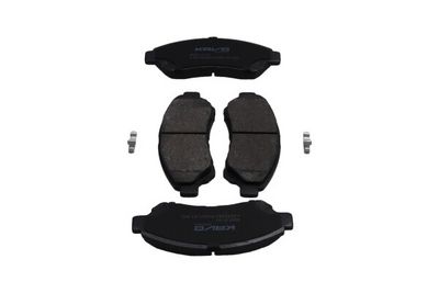Bremžu uzliku kompl., Disku bremzes KAVO PARTS KBP-9151