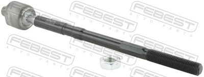 Осевой шарнир, рулевая тяга FEBEST 1222-SOLH5