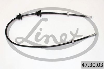 Тросик спидометра LINEX 47.30.03