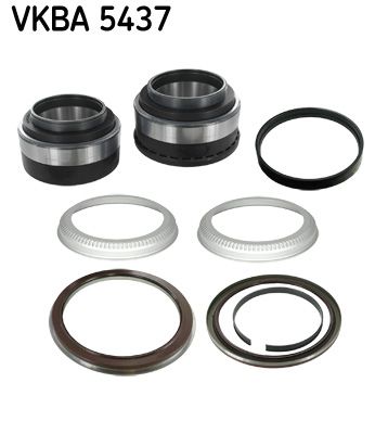 Комплект подшипника ступицы колеса SKF VKBA 5437