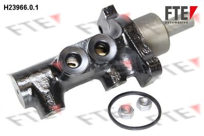 Главный тормозной цилиндр FTE 9220322
