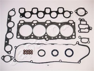 Комплект прокладок, головка цилиндра JAPANPARTS KG-335