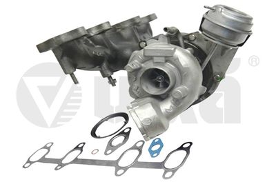 Трубка нагнетаемого воздуха vika 22531571501