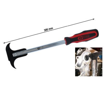 Demontāžas instruments, Blīvgredzens KS TOOLS 550.1060
