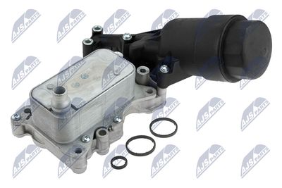 Korpuss, Eļļas filtrs NTY CCL-ME-037