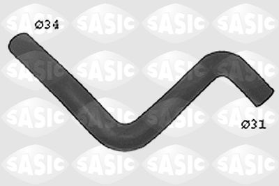 Radiatora cauruļvads SASIC SWH4281
