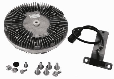 Сцепление, вентилятор радиатора SACHS 2200 203 006