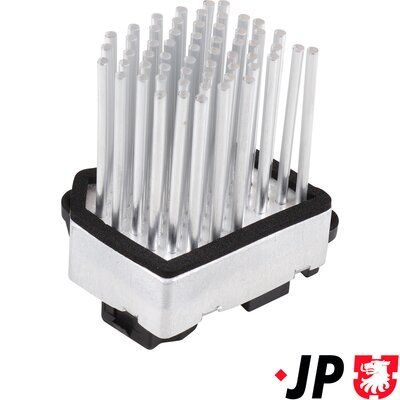 Сопротивление, вентилятор салона JP GROUP 1496850100