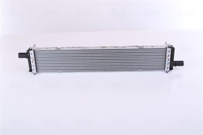 Радиатор, охлаждение двигателя NISSENS 606792