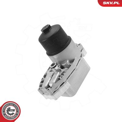 масляный радиатор, двигательное масло ESEN SKV 31SKV438