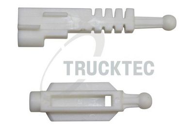 Regulēšanas skrūve, Priekš. pamatlukturis TRUCKTEC AUTOMOTIVE 08.58.004