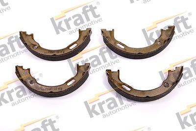 Bremžu loku kompl., Stāvbremze KRAFT AUTOMOTIVE 6021450
