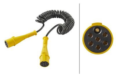 Elektrospirāle HELLA 8KA 007 648-011