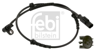 Датчик, частота вращения колеса FEBI BILSTEIN 37159