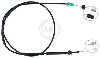 Akseleratora trose A.B.S. K35870