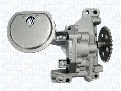 Масляный насос MAGNETI MARELLI 351516000115
