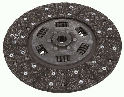 Sajūga disks SACHS 1878 634 231