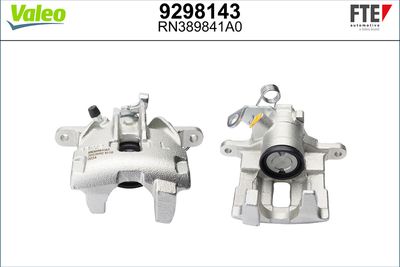 Тормозной суппорт FTE 9298143