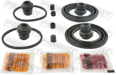 Ремкомплект, тормозной суппорт FEBEST 0275-J11EF