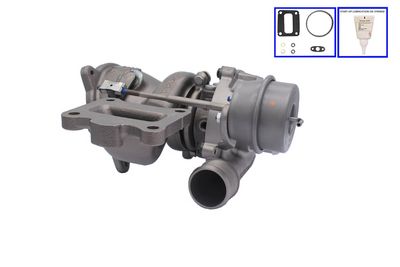 Компрессор, наддув WALKER 59323B-PW