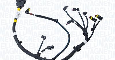 Vārsta elements, Hidr. agregāts-Automātiskā pārnesumkārba MAGNETI MARELLI 024000020010