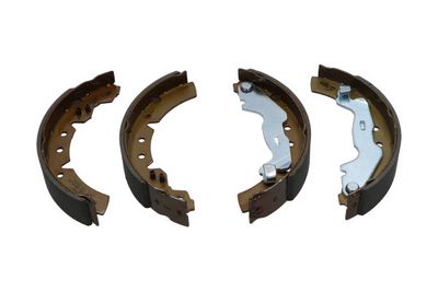 Bremžu loku komplekts KAVO PARTS KBS-9931