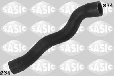 Radiatora cauruļvads SASIC 3406355