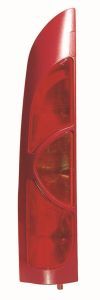 lampa tył REN TAIL LAMP.UNIT..ECE.1 GATE  FIT FOR: RN.KNGO..'97-'02. ABAKUS 551-1965L-LD-UE