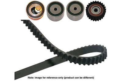 Комплект ремня ГРМ KAVO PARTS DKT-8008