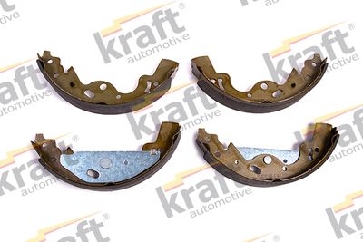 Bremžu loku komplekts KRAFT AUTOMOTIVE 6028190