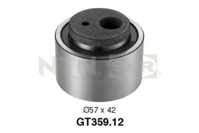Натяжной ролик, ремень ГРМ SNR GT359.12