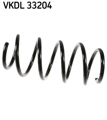 Balstiekārtas atspere SKF VKDL 33204