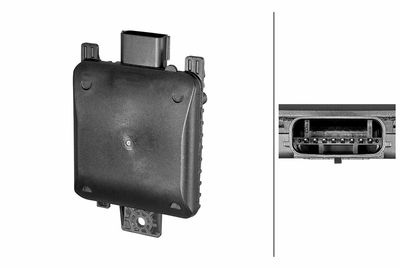 Vadības bloks, Braukšanas joslas maiņas palīgsistēma HELLA 6PZ 013 068-041