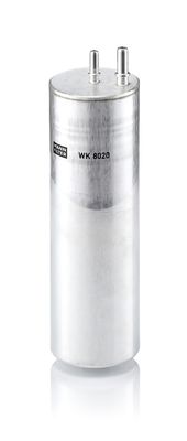 Degvielas filtrs MANN-FILTER WK8020