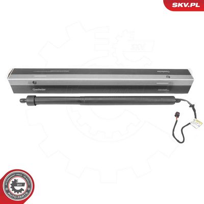 Elektromotors, Bagāžas nod. vāks ESEN SKV 52SKV187