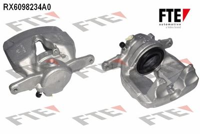 Тормозной суппорт FTE 9290129