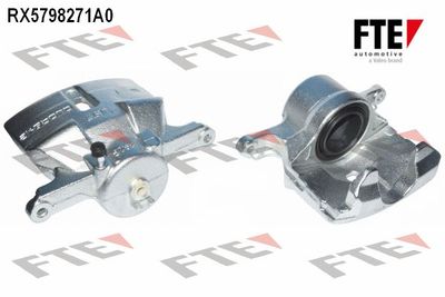 Тормозной суппорт FTE 9290082