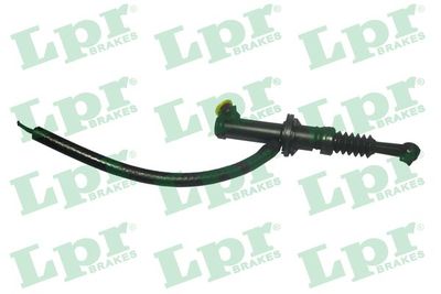 Galvenais cilindrs, Sajūgs LPR 2387