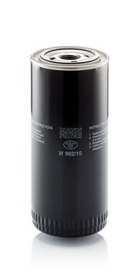 Hidrofiltrs, Automātiskā pārnesumkārba MANN-FILTER W 962/15